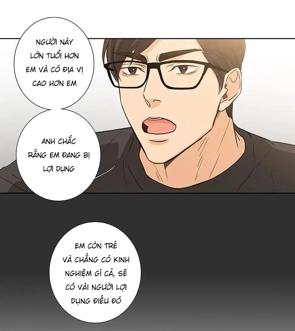 Đừng Chạm Vào Tim Tôi Chapter 45 Trang 16