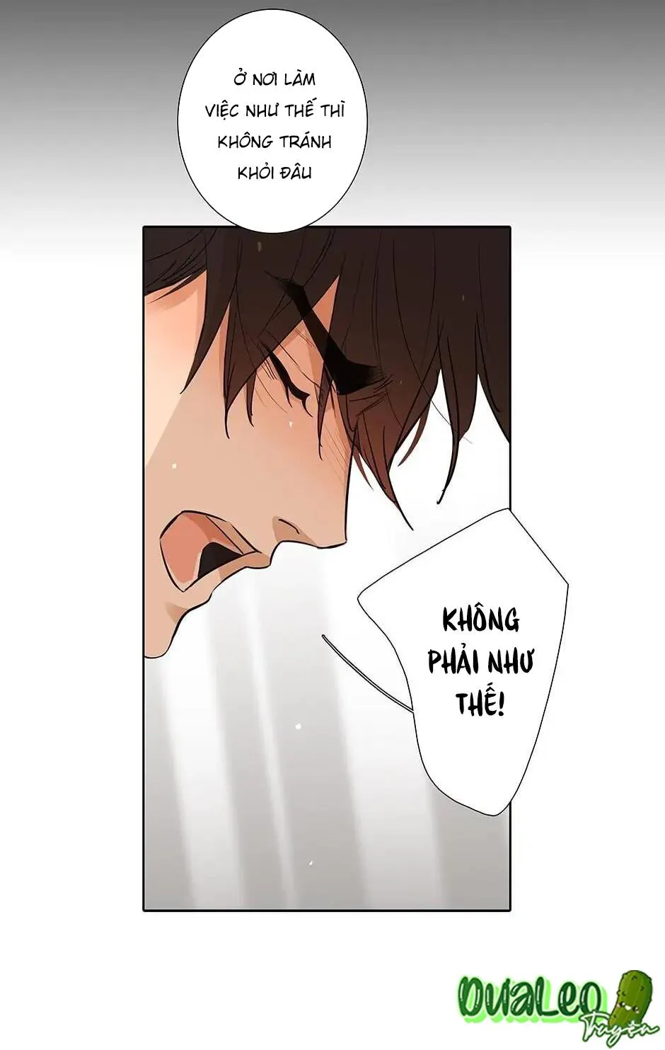 Đừng Chạm Vào Tim Tôi Chapter 45 Trang 17