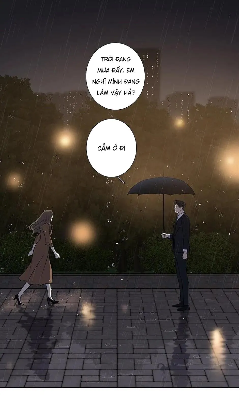 Đừng Chạm Vào Tim Tôi Chapter 45 Trang 23