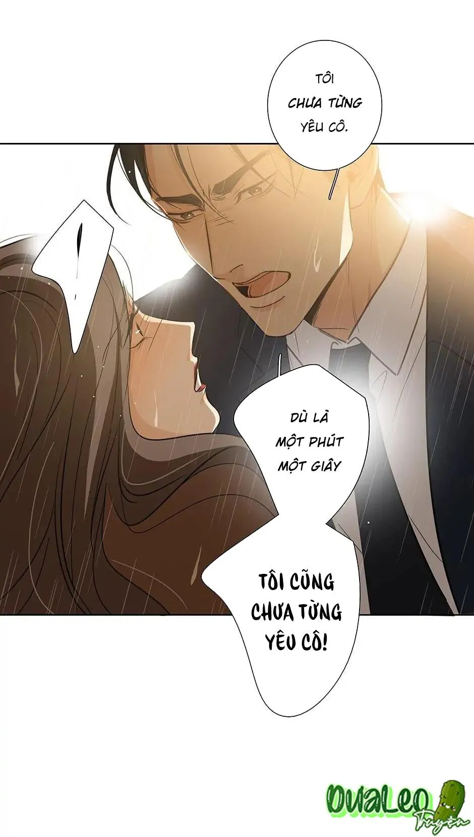 Đừng Chạm Vào Tim Tôi Chapter 45 Trang 28