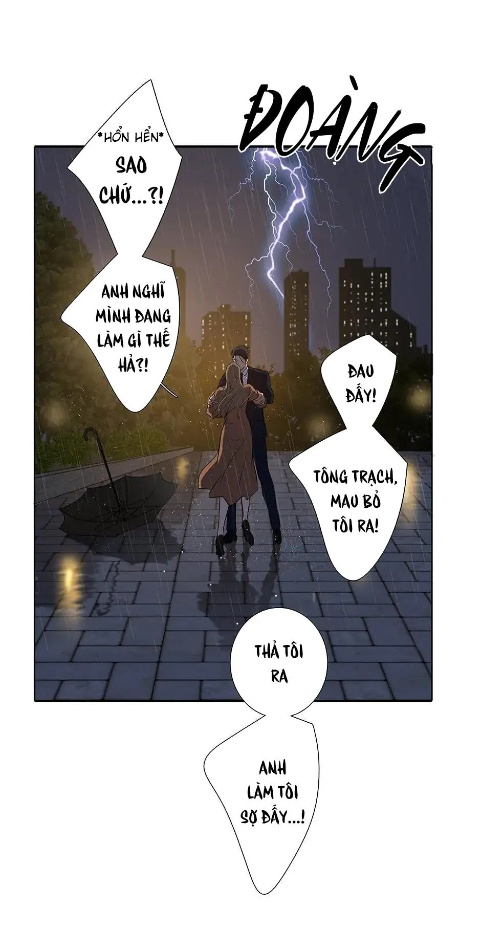 Đừng Chạm Vào Tim Tôi Chapter 45 Trang 29