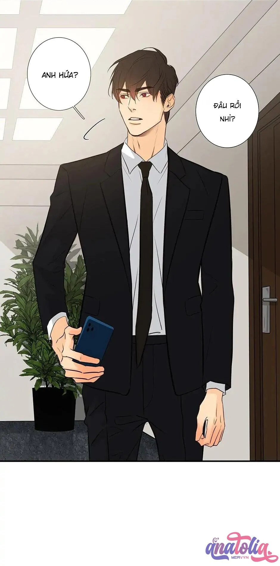 Đừng Chạm Vào Tim Tôi Chapter 45 Trang 35