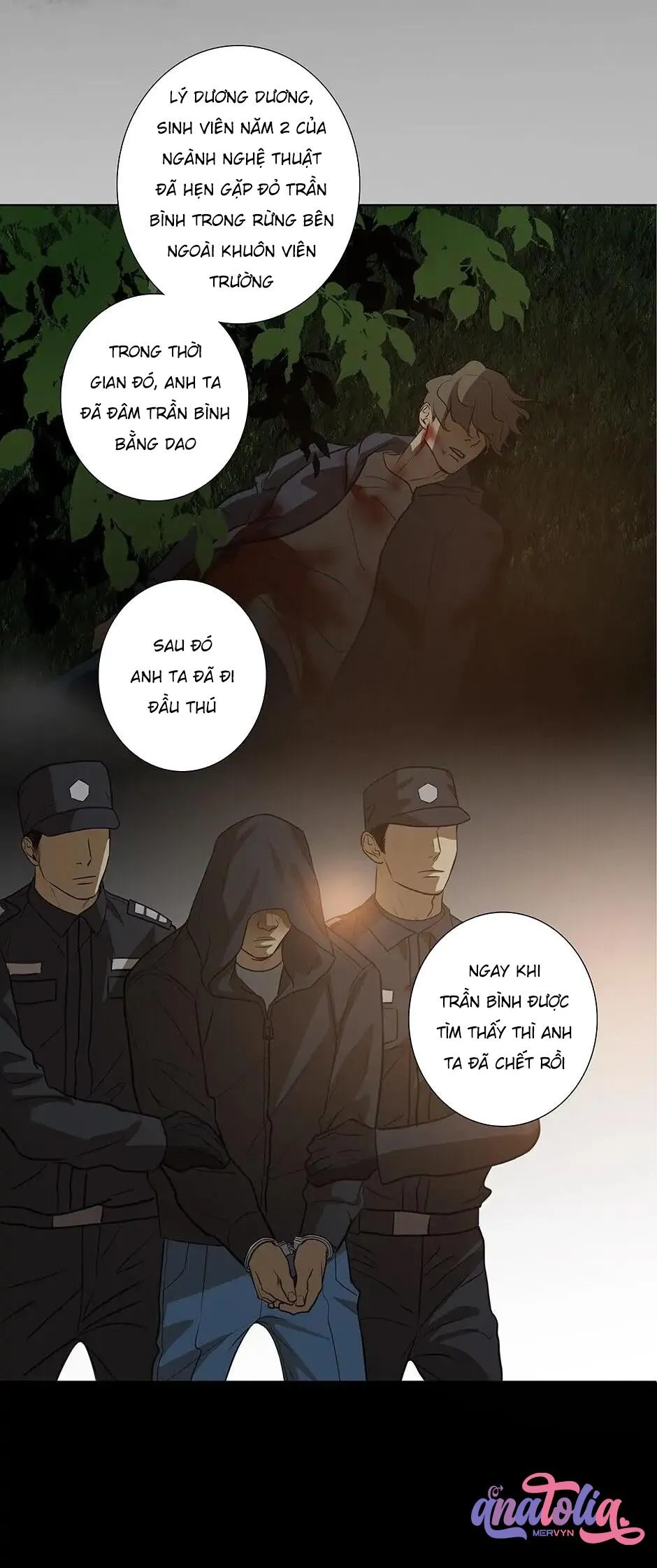 Đừng Chạm Vào Tim Tôi Chapter 46 Trang 5