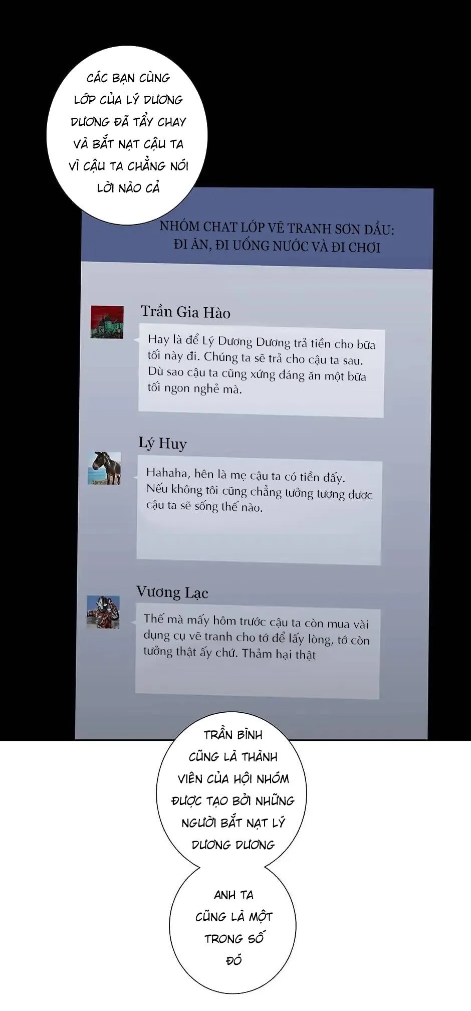 Đừng Chạm Vào Tim Tôi Chapter 46 Trang 6