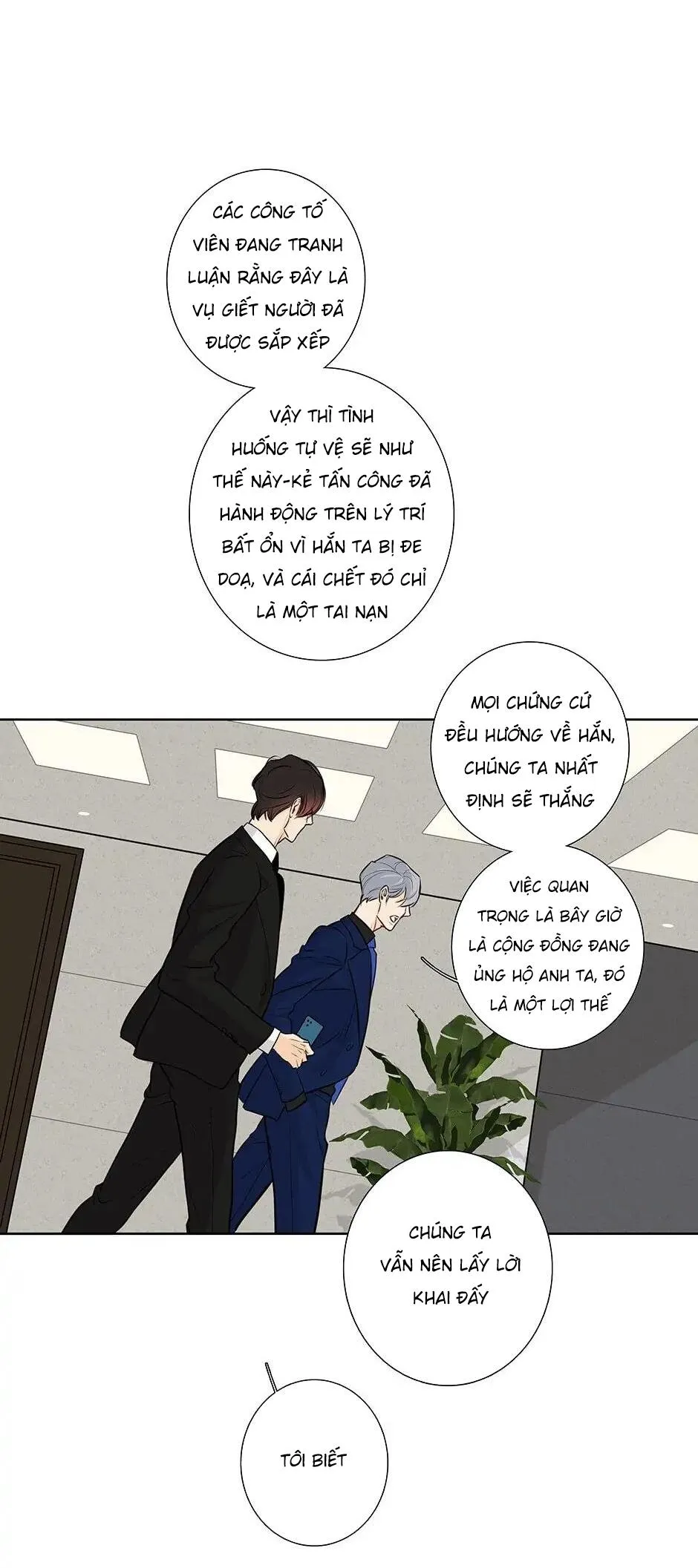 Đừng Chạm Vào Tim Tôi Chapter 46 Trang 7