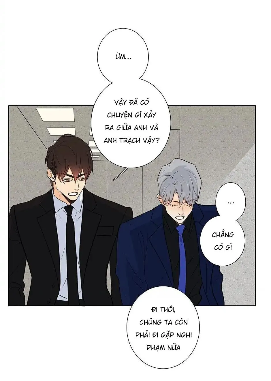 Đừng Chạm Vào Tim Tôi Chapter 46 Trang 8