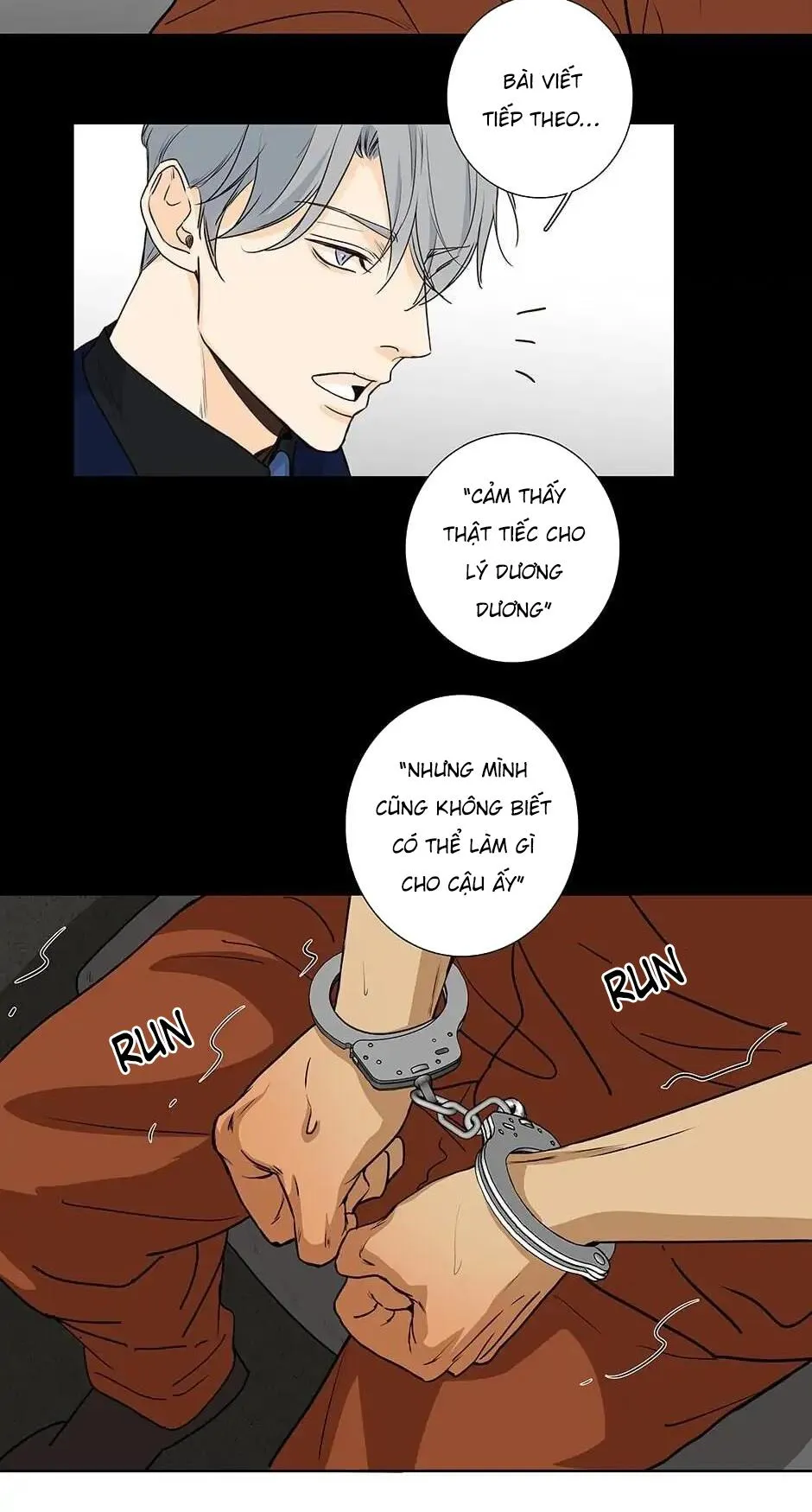 Đừng Chạm Vào Tim Tôi Chapter 46 Trang 17