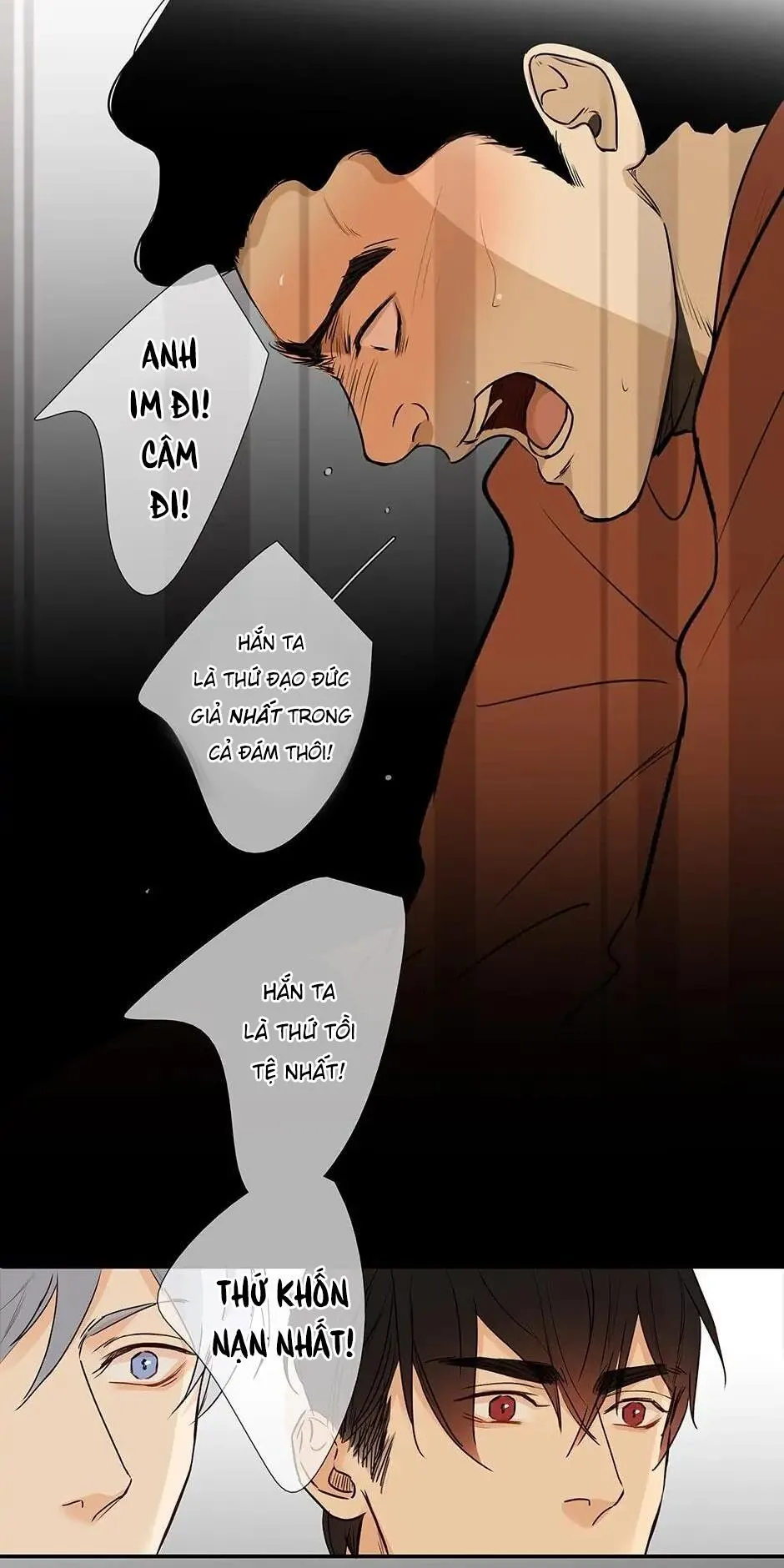 Đừng Chạm Vào Tim Tôi Chapter 46 Trang 19