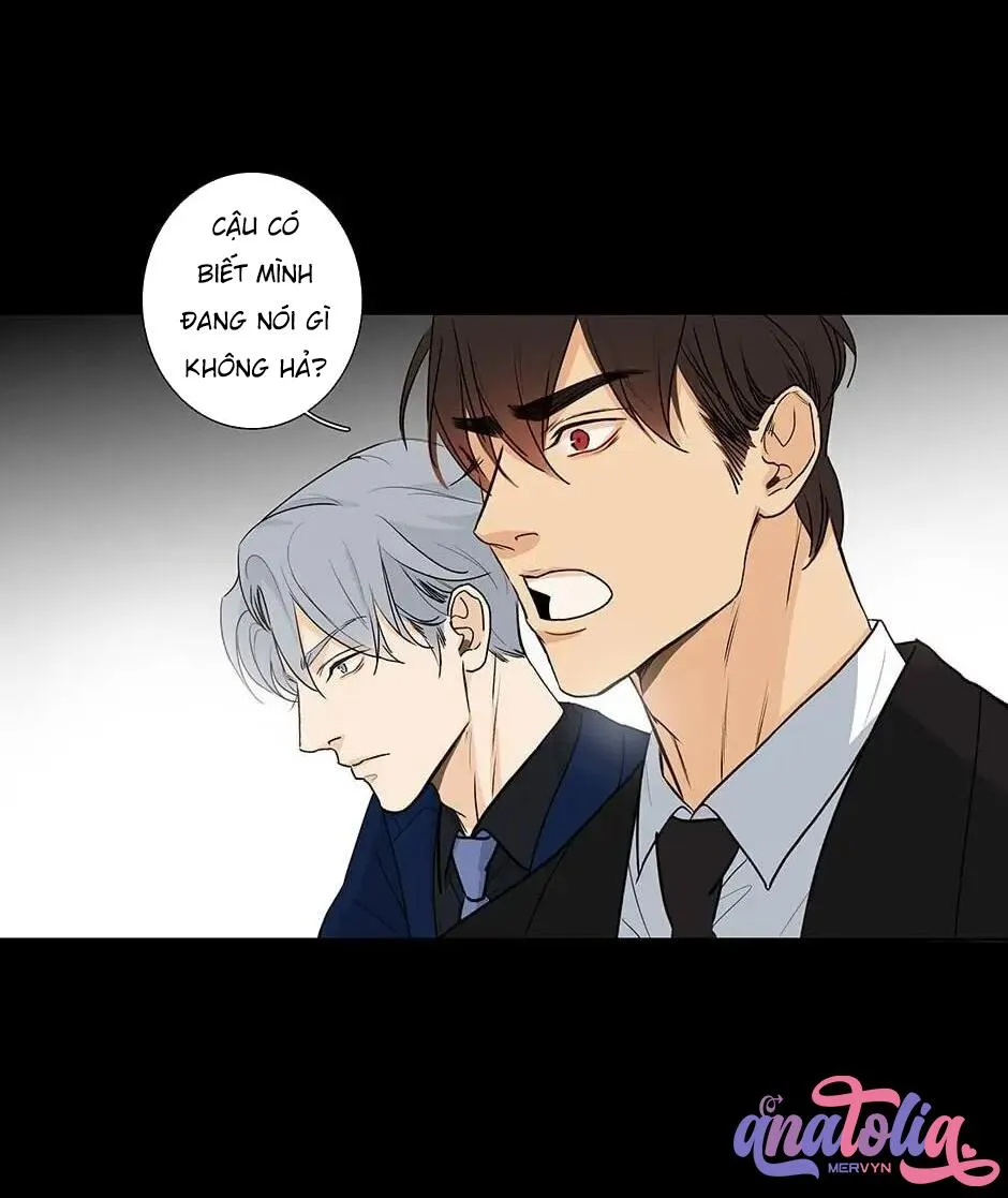 Đừng Chạm Vào Tim Tôi Chapter 46 Trang 21