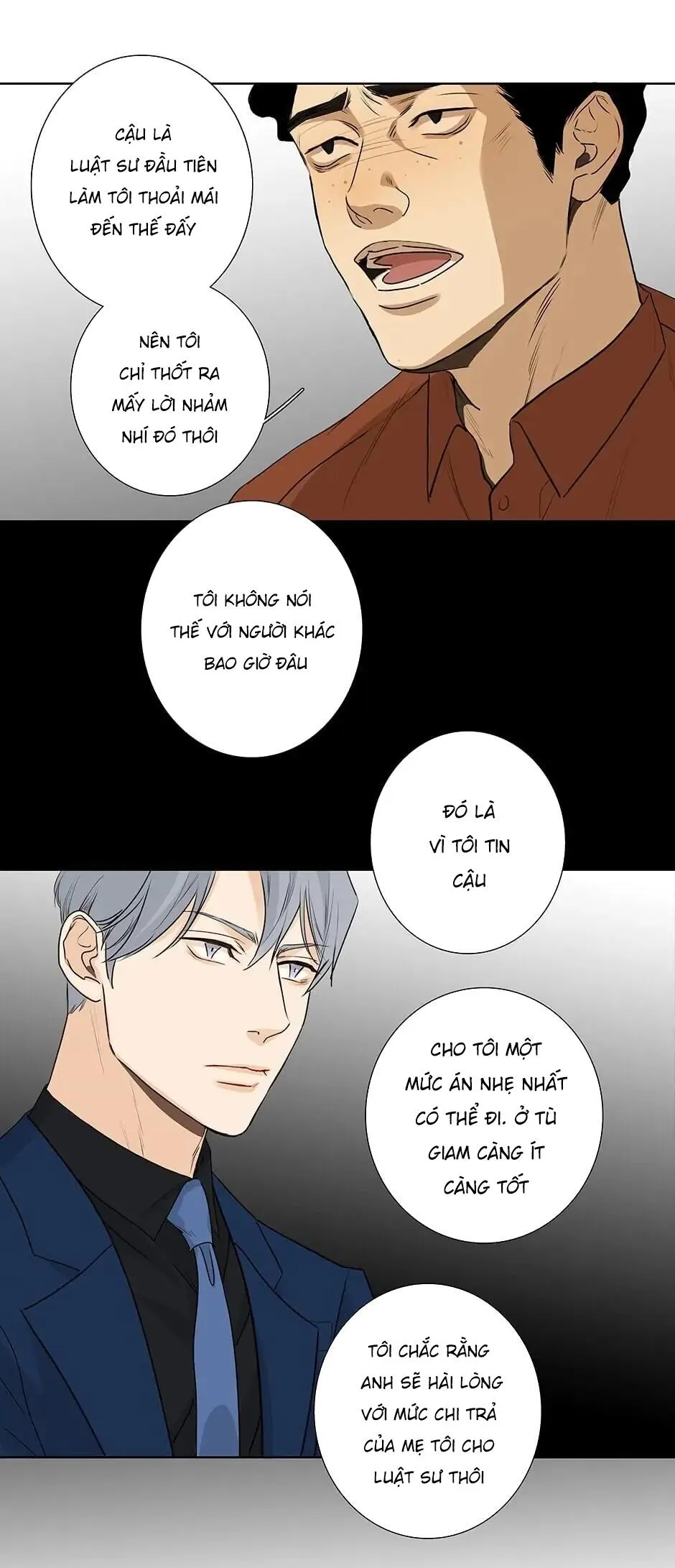 Đừng Chạm Vào Tim Tôi Chapter 46 Trang 26