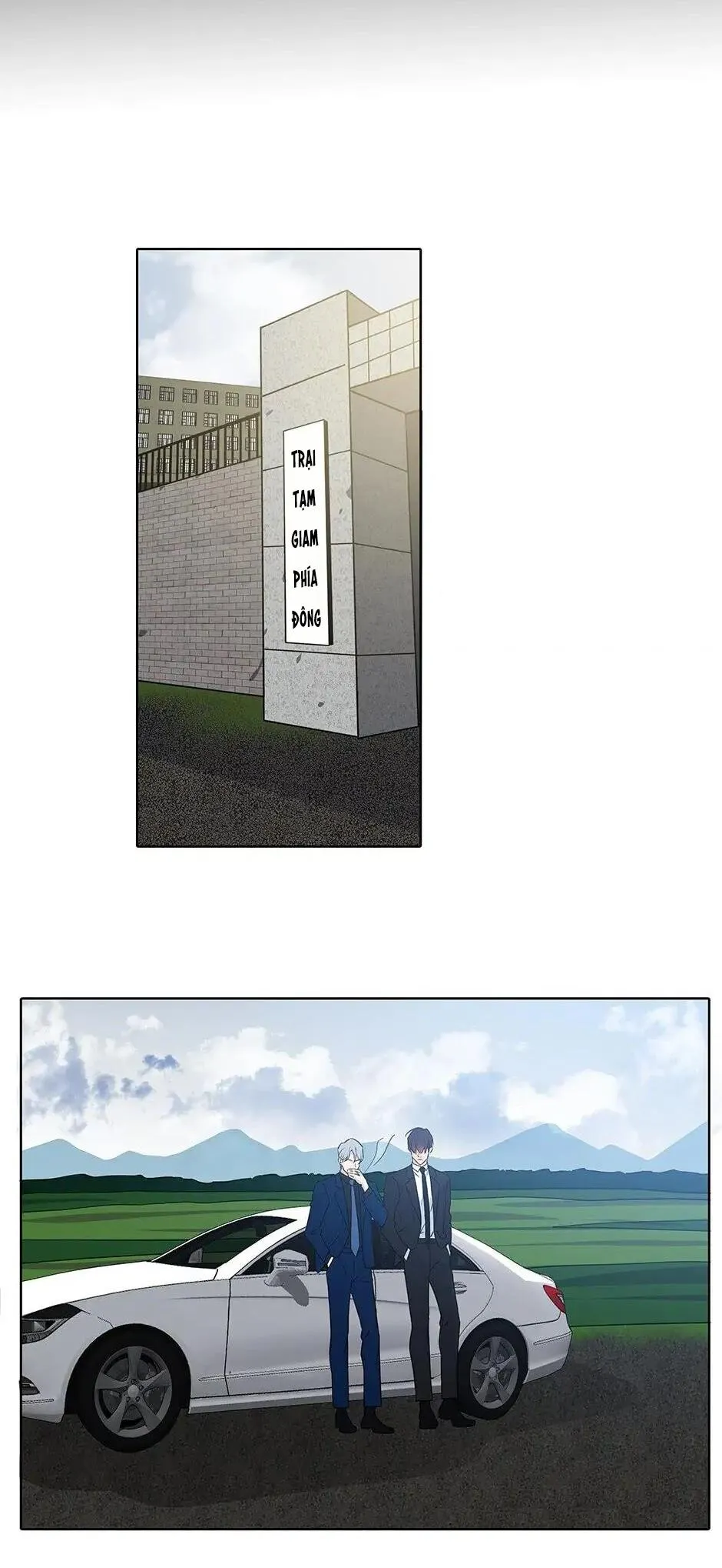 Đừng Chạm Vào Tim Tôi Chapter 46 Trang 27