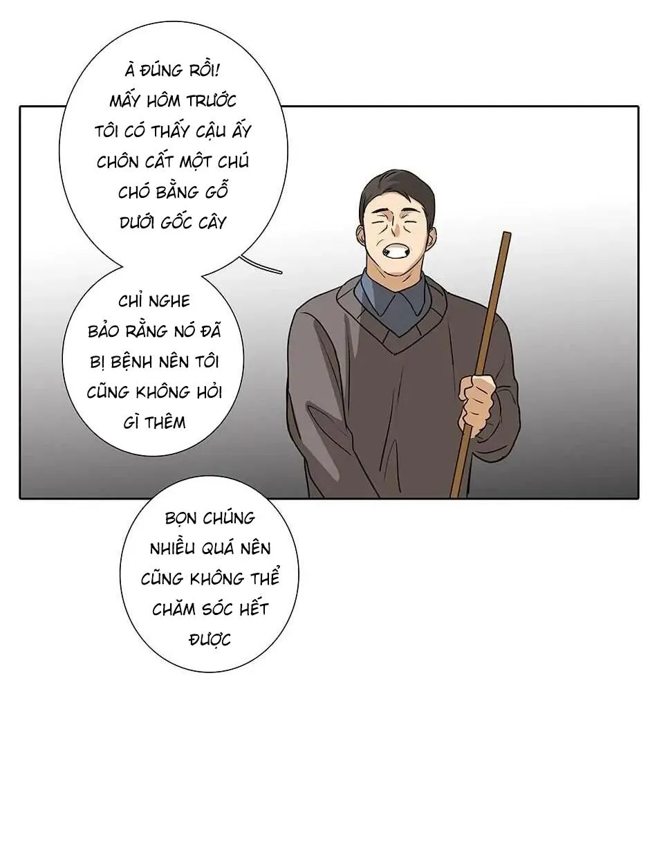 Đừng Chạm Vào Tim Tôi Chapter 46 Trang 34