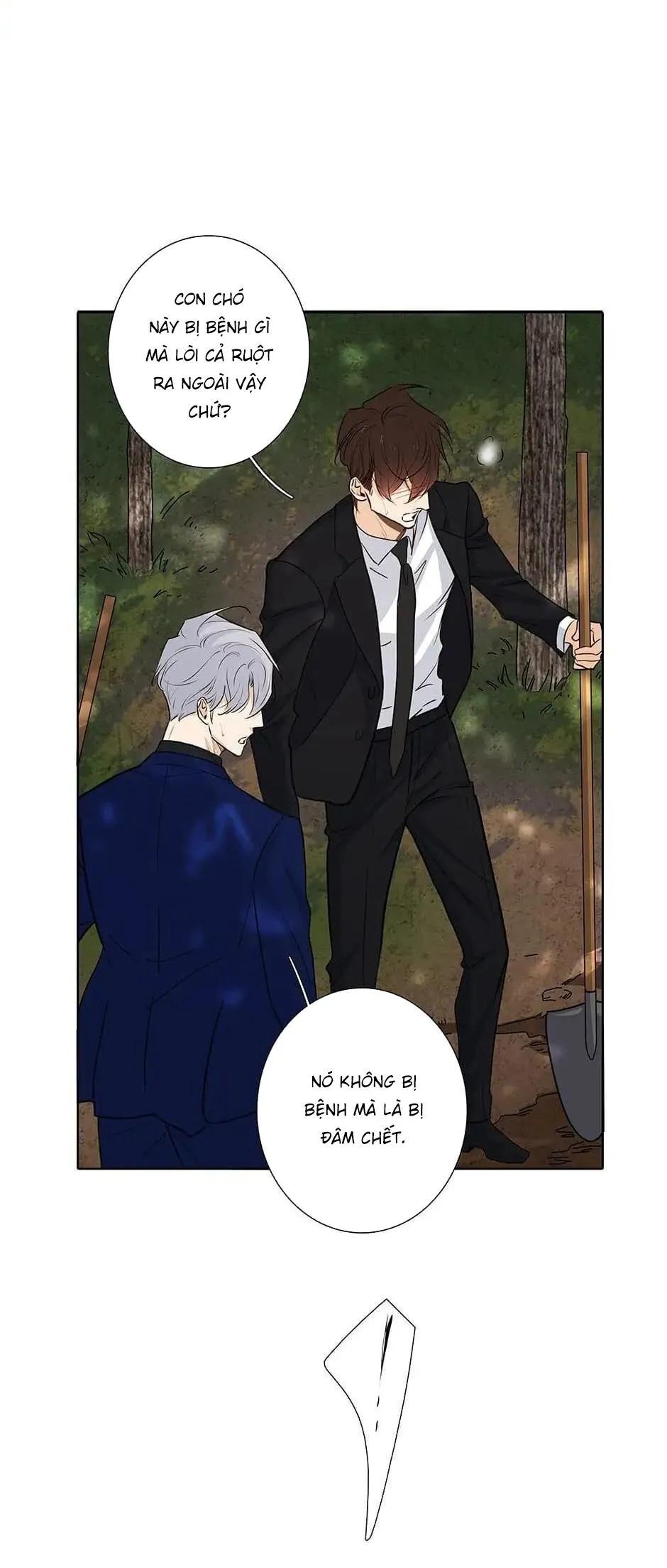 Đừng Chạm Vào Tim Tôi Chapter 47 Trang 4