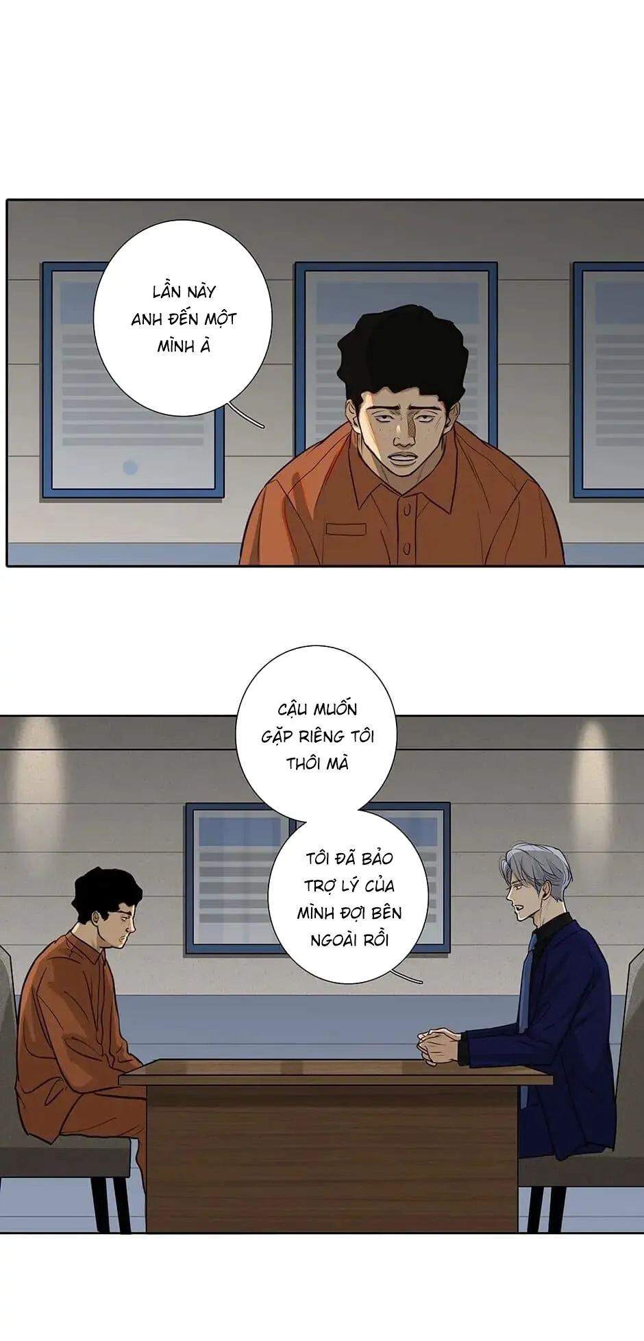 Đừng Chạm Vào Tim Tôi Chapter 47 Trang 6
