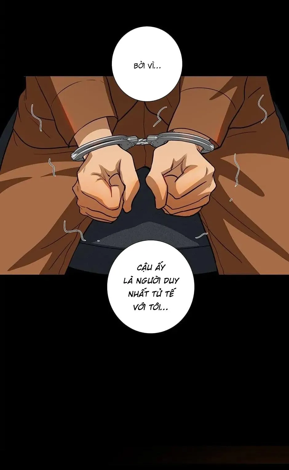 Đừng Chạm Vào Tim Tôi Chapter 47 Trang 9