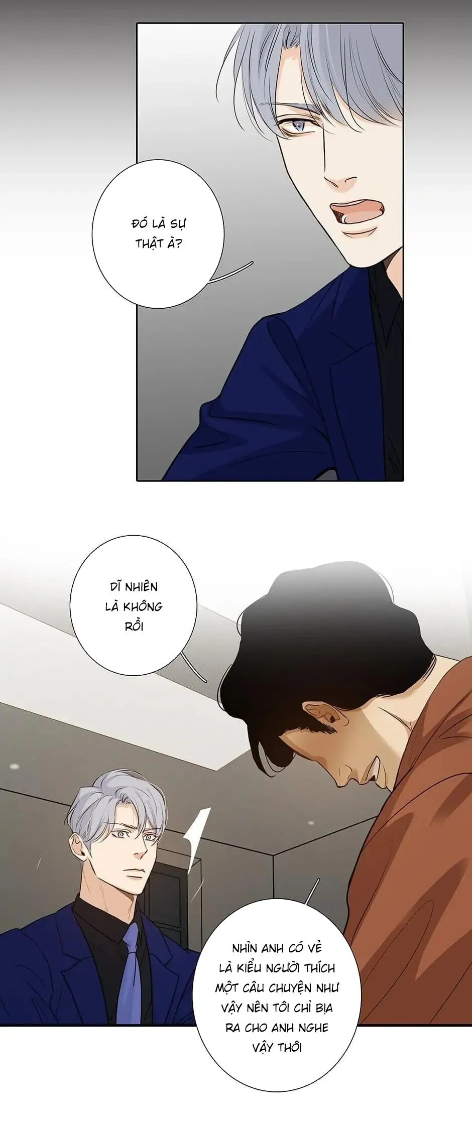 Đừng Chạm Vào Tim Tôi Chapter 47 Trang 11