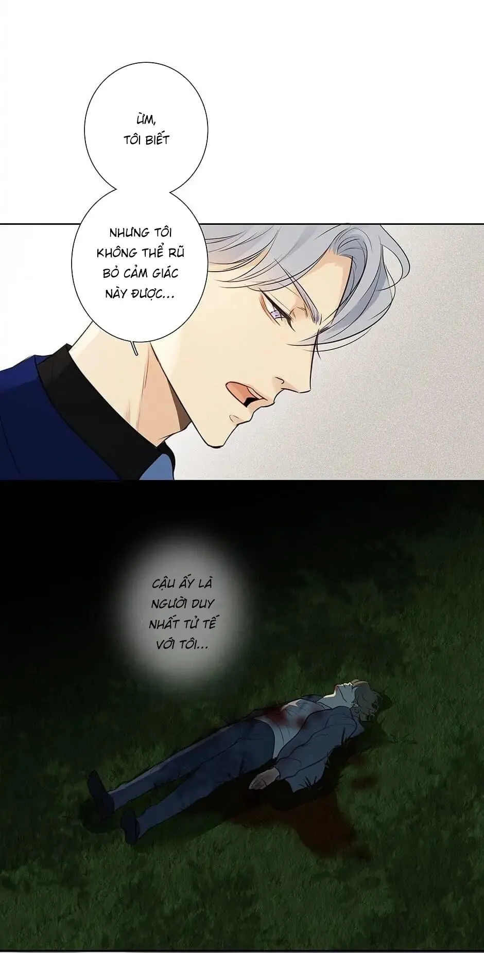 Đừng Chạm Vào Tim Tôi Chapter 47 Trang 17