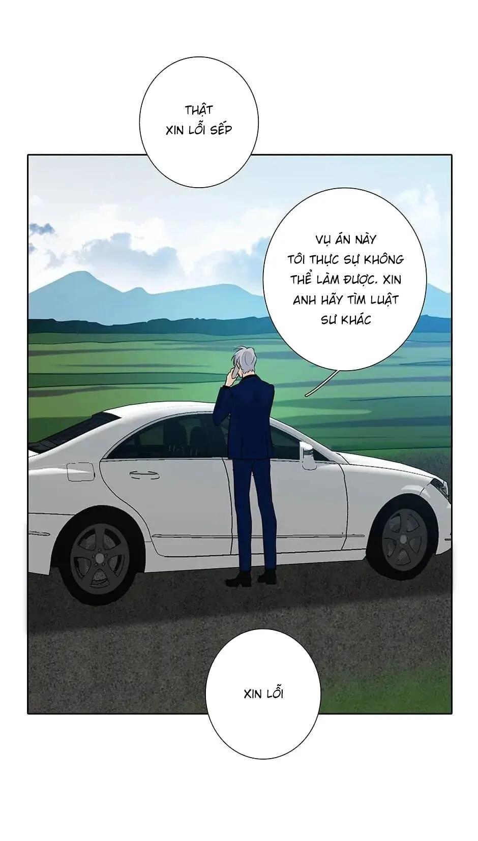 Đừng Chạm Vào Tim Tôi Chapter 47 Trang 19