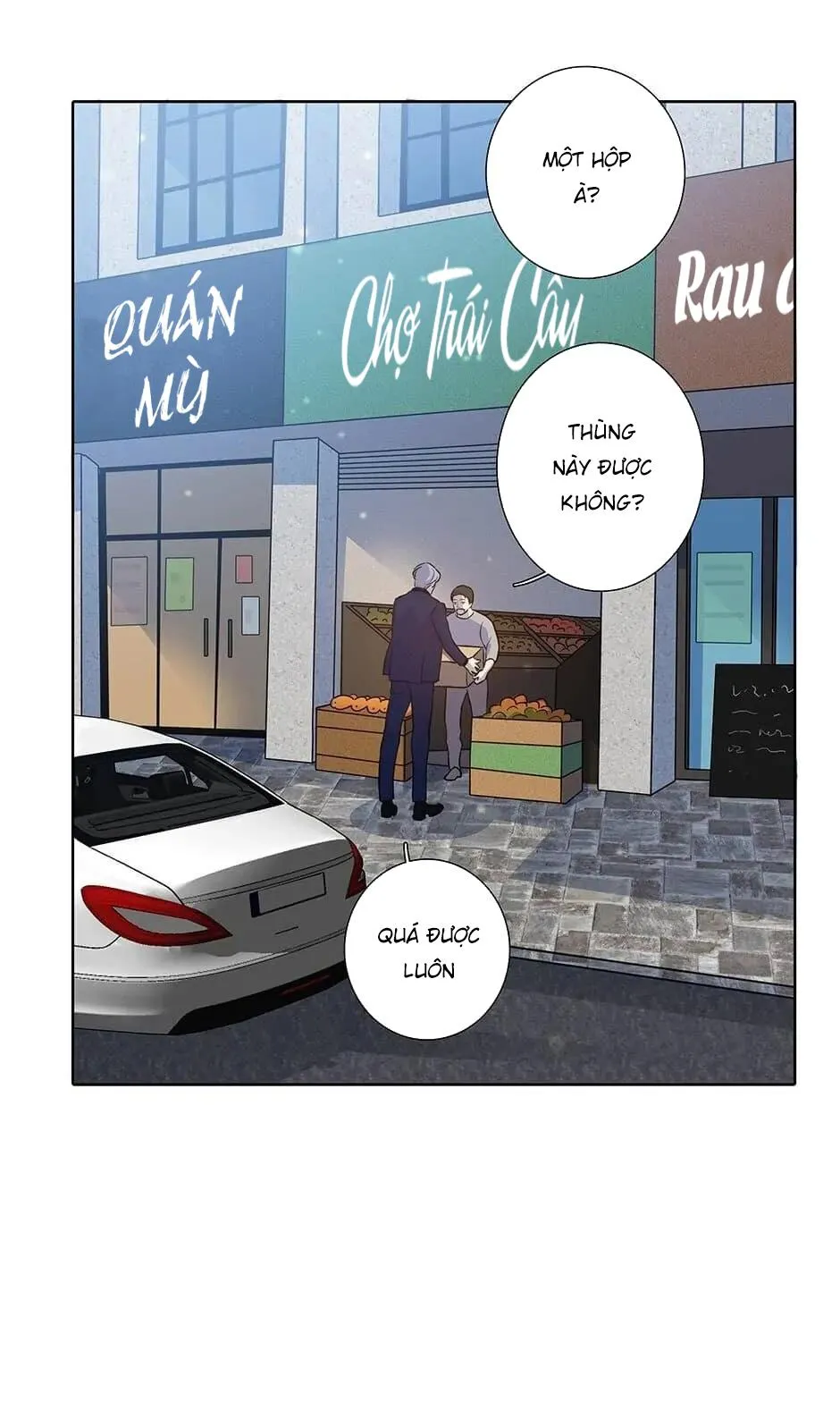 Đừng Chạm Vào Tim Tôi Chapter 47 Trang 22