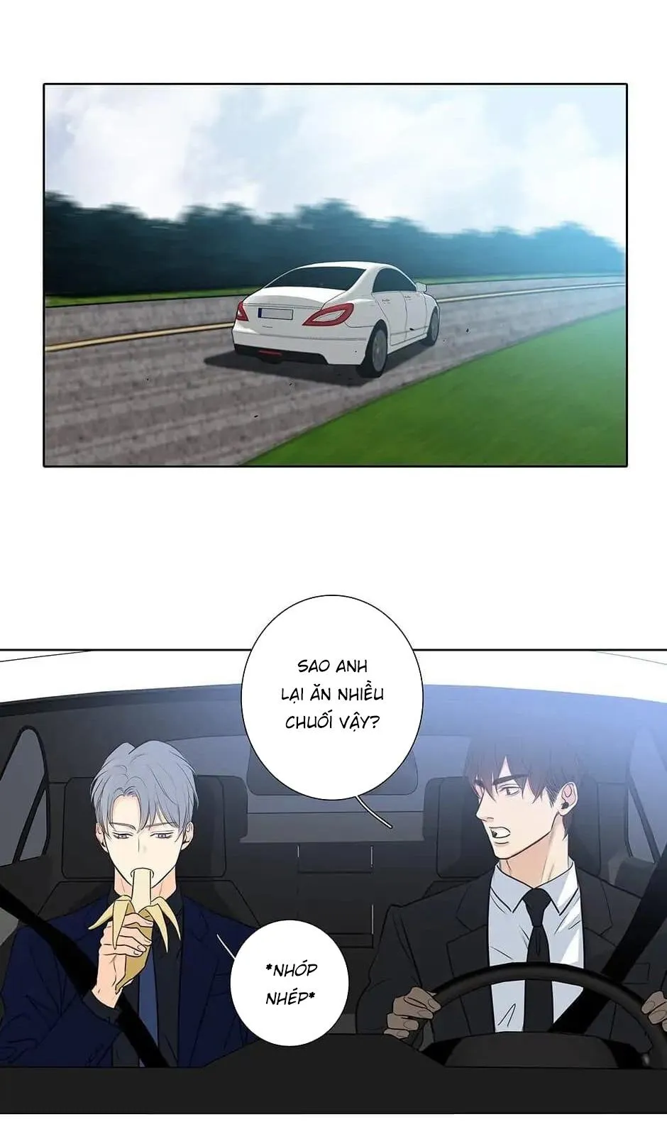 Đừng Chạm Vào Tim Tôi Chapter 47 Trang 23