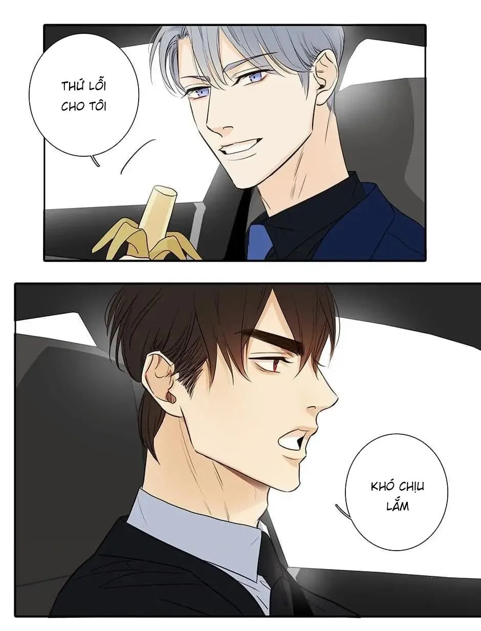 Đừng Chạm Vào Tim Tôi Chapter 47 Trang 24