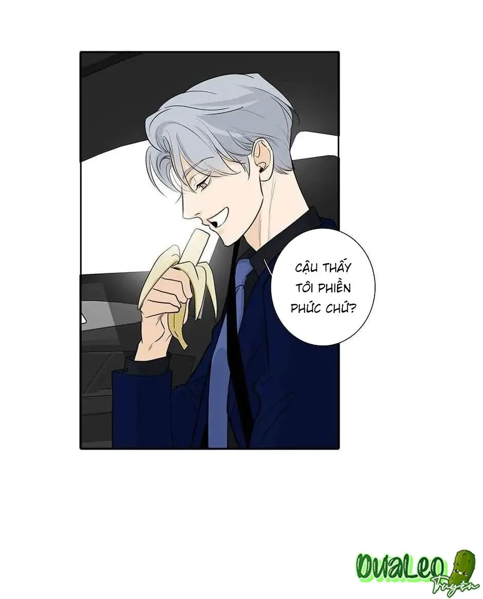 Đừng Chạm Vào Tim Tôi Chapter 47 Trang 25