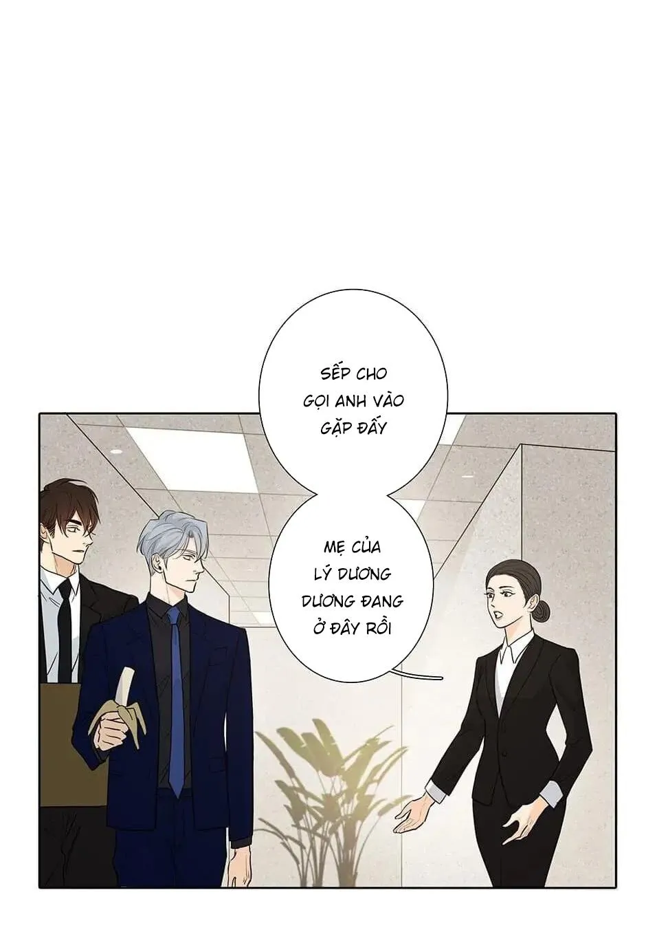 Đừng Chạm Vào Tim Tôi Chapter 47 Trang 29
