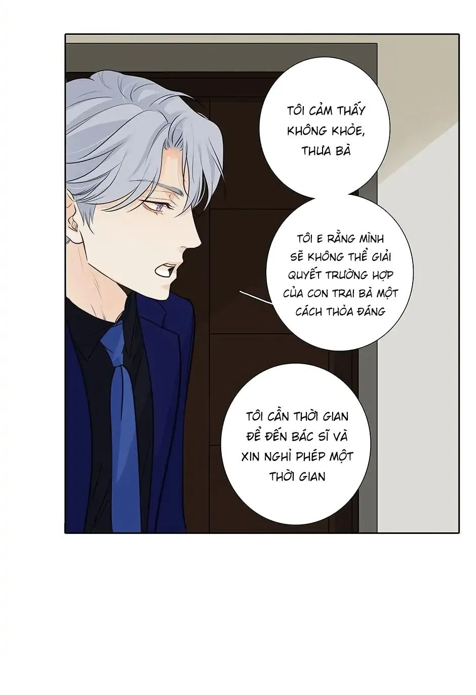 Đừng Chạm Vào Tim Tôi Chapter 48 Trang 3