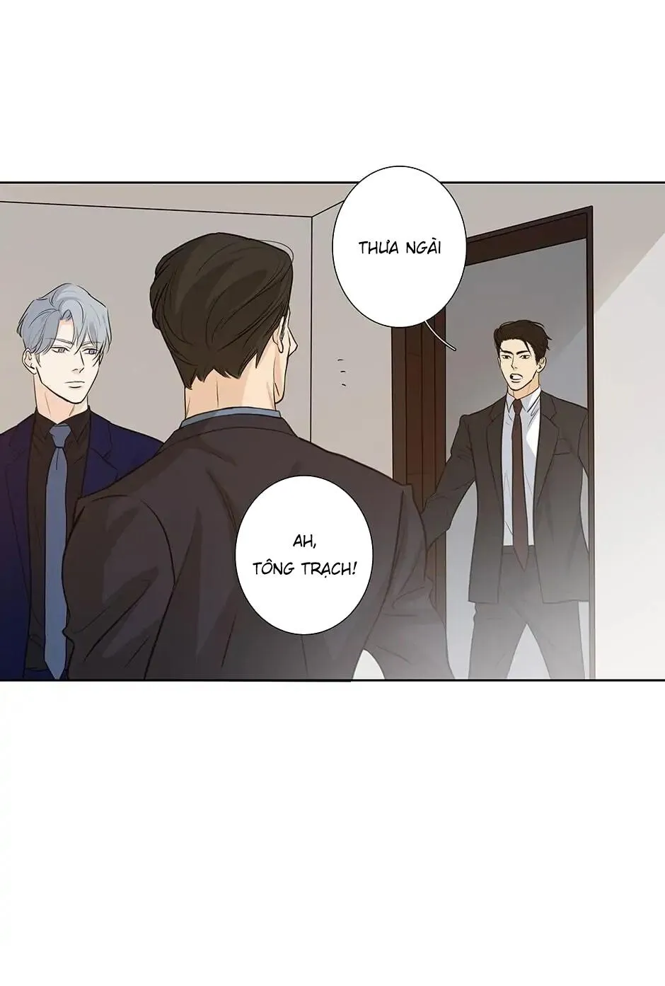 Đừng Chạm Vào Tim Tôi Chapter 48 Trang 5