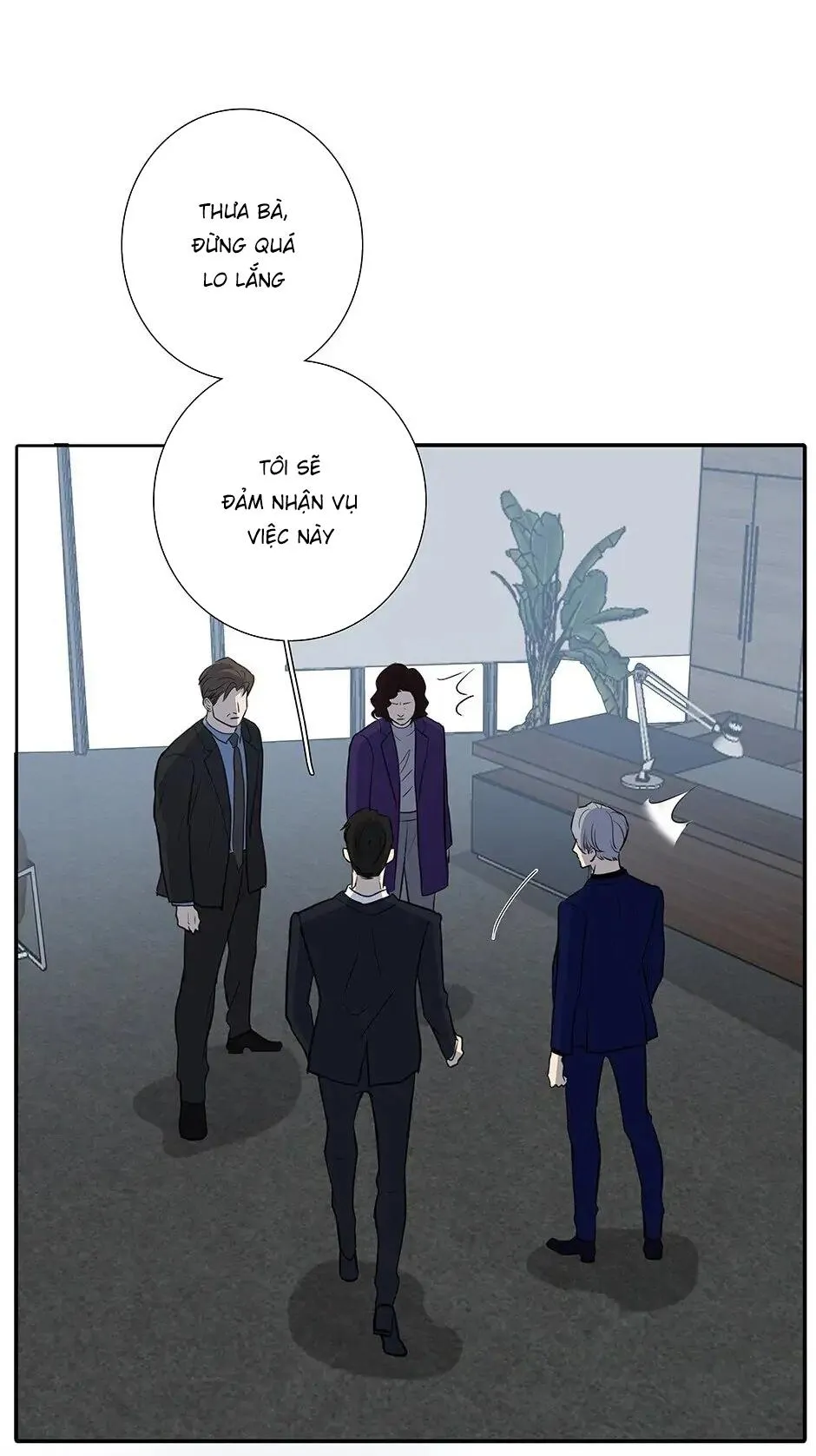 Đừng Chạm Vào Tim Tôi Chapter 48 Trang 6