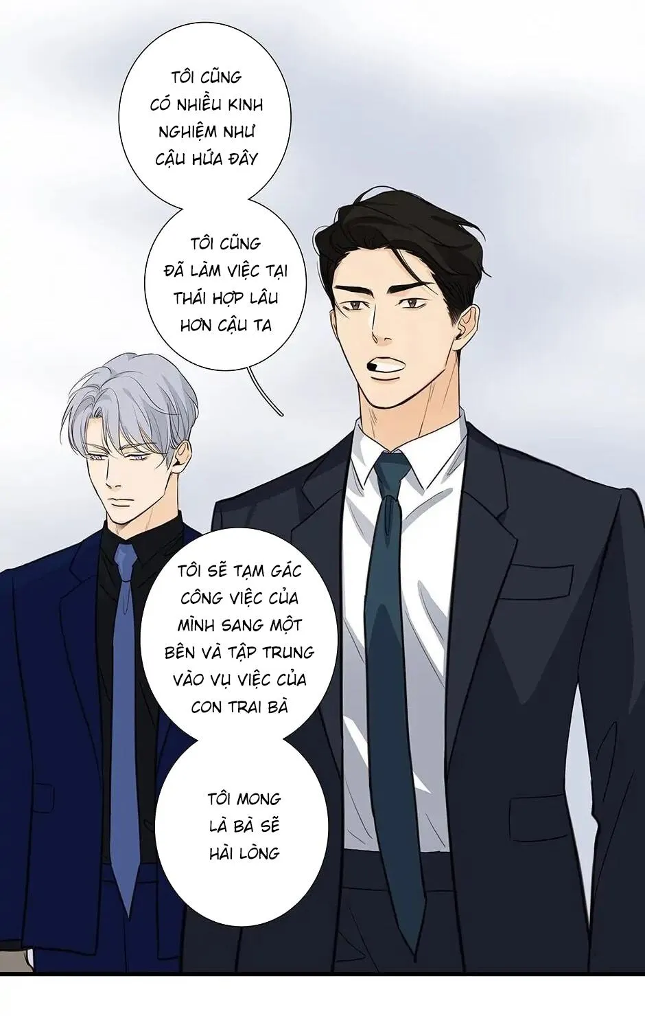 Đừng Chạm Vào Tim Tôi Chapter 48 Trang 7