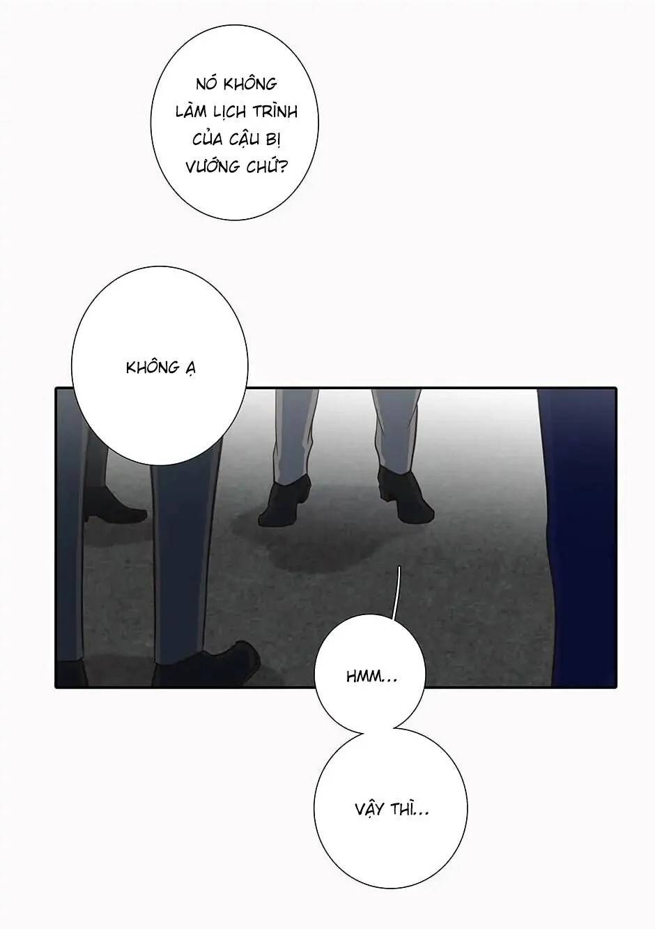 Đừng Chạm Vào Tim Tôi Chapter 48 Trang 8