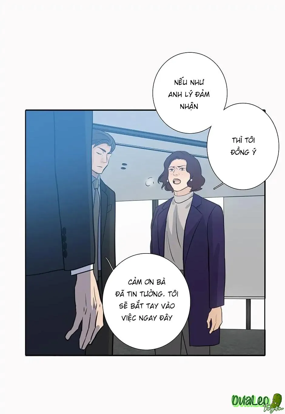 Đừng Chạm Vào Tim Tôi Chapter 48 Trang 9