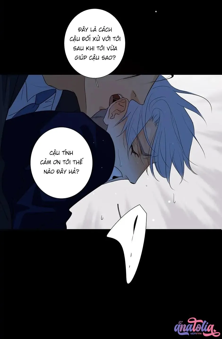 Đừng Chạm Vào Tim Tôi Chapter 48 Trang 15