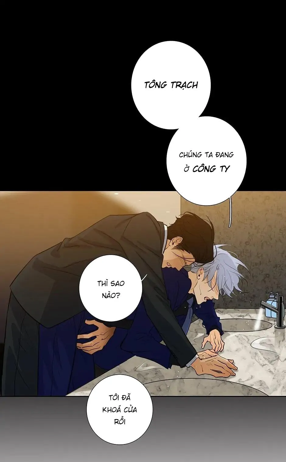 Đừng Chạm Vào Tim Tôi Chapter 48 Trang 16