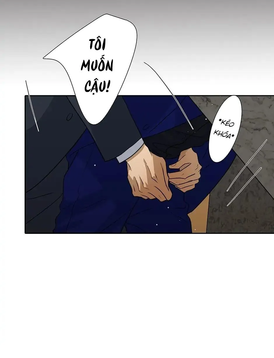 Đừng Chạm Vào Tim Tôi Chapter 48 Trang 17