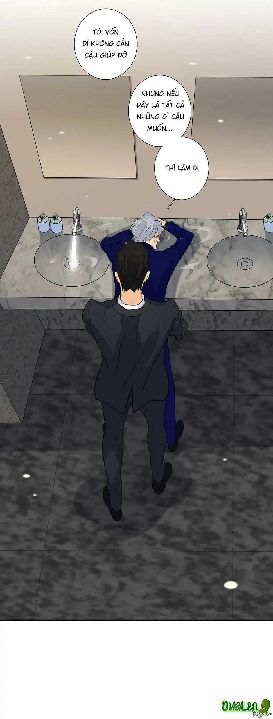 Đừng Chạm Vào Tim Tôi Chapter 48 Trang 19