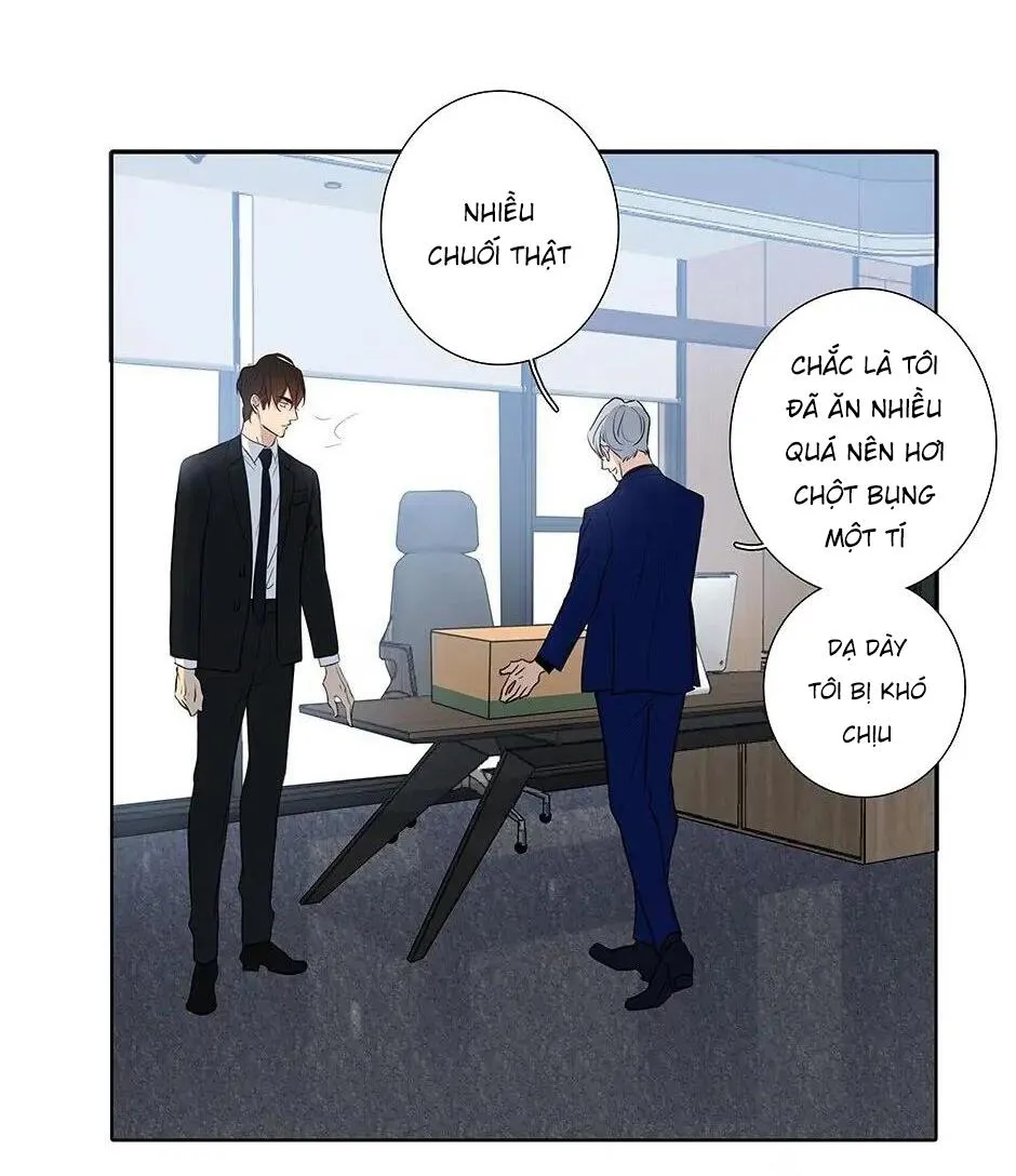 Đừng Chạm Vào Tim Tôi Chapter 48 Trang 30