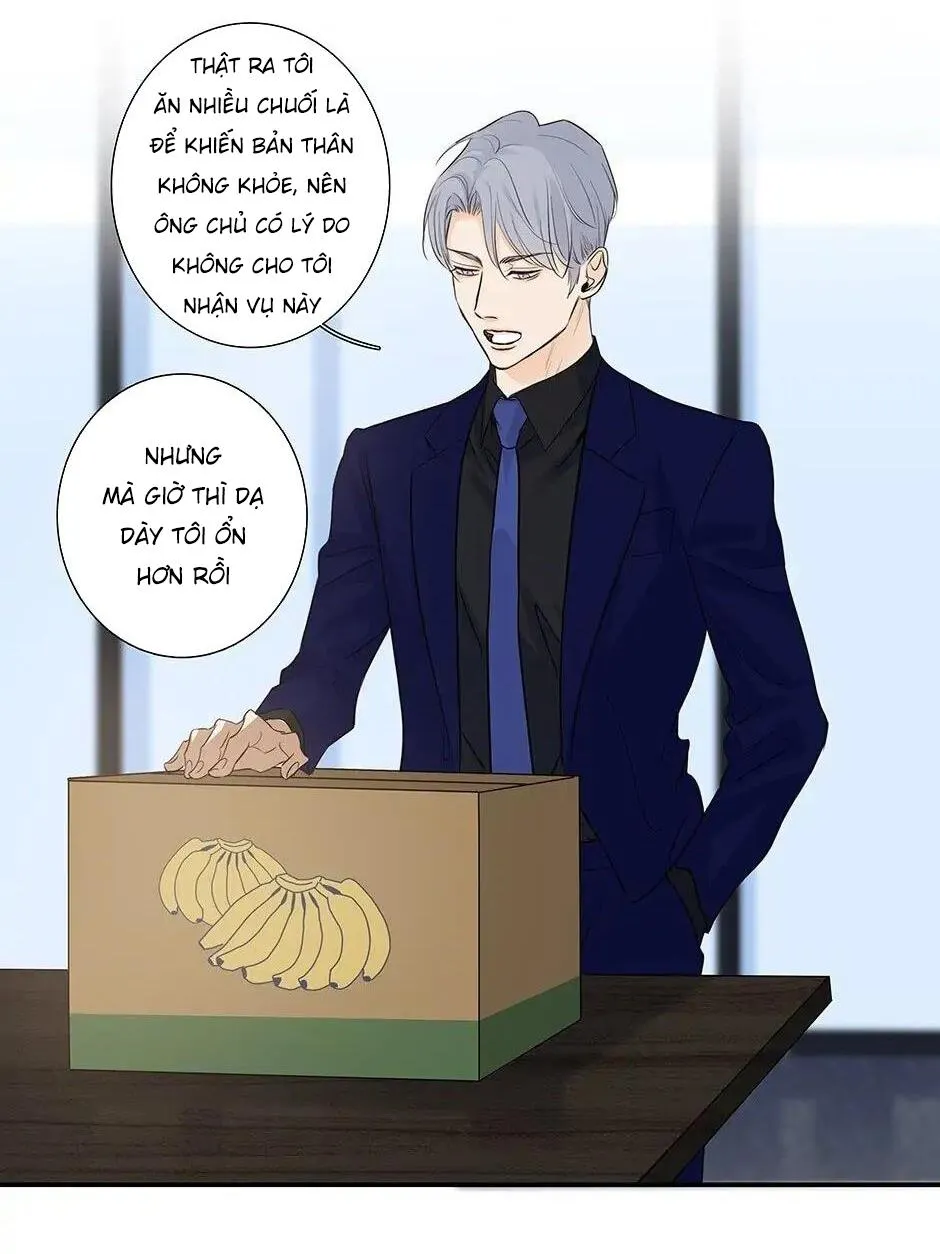 Đừng Chạm Vào Tim Tôi Chapter 48 Trang 31