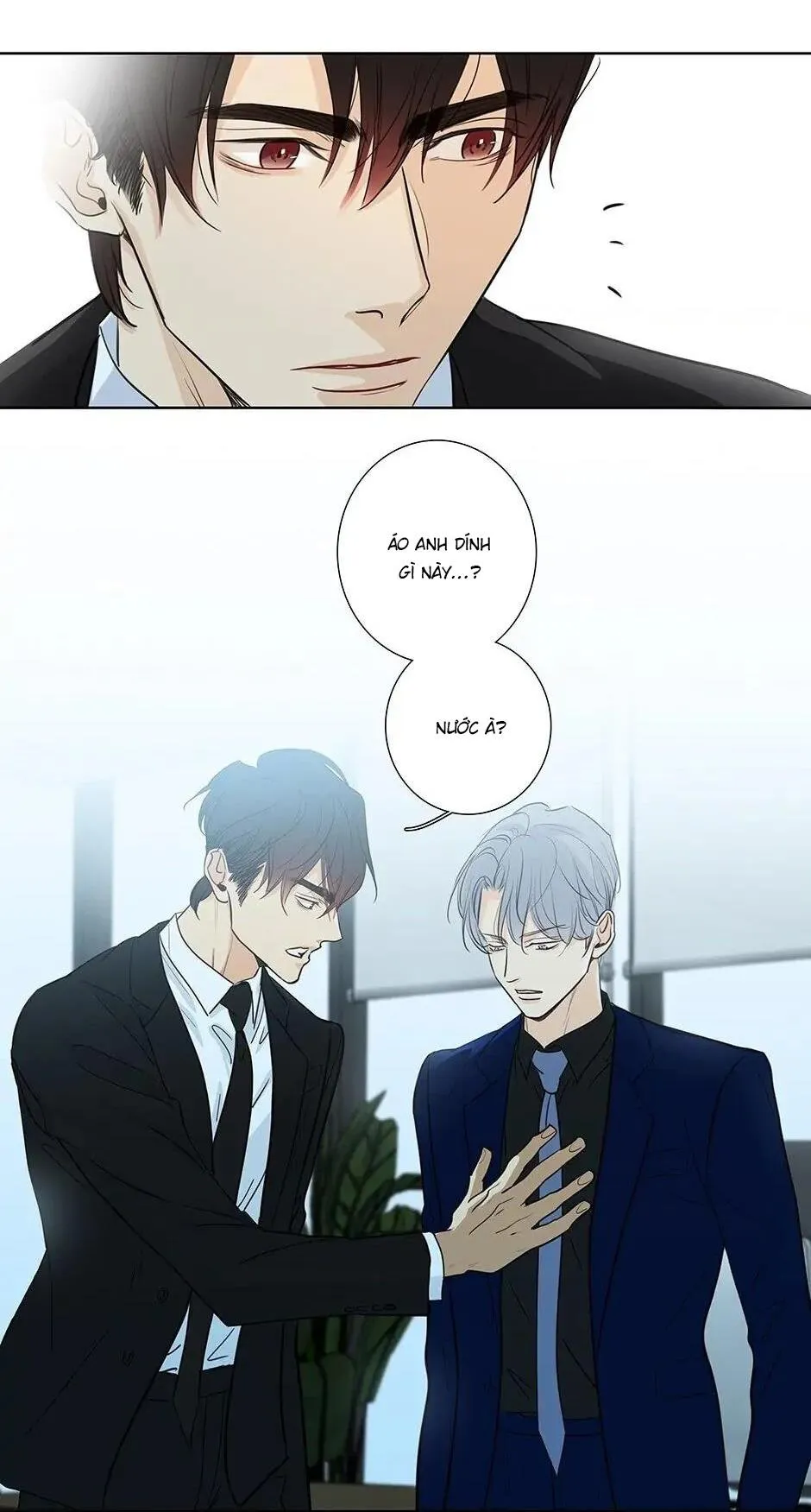 Đừng Chạm Vào Tim Tôi Chapter 49 Trang 3