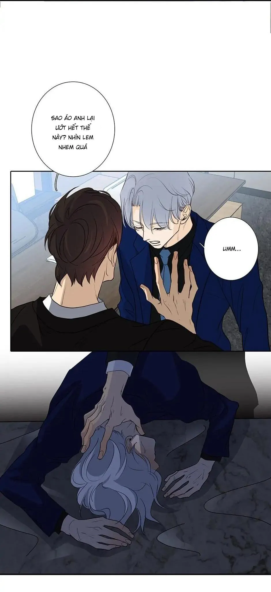 Đừng Chạm Vào Tim Tôi Chapter 49 Trang 4