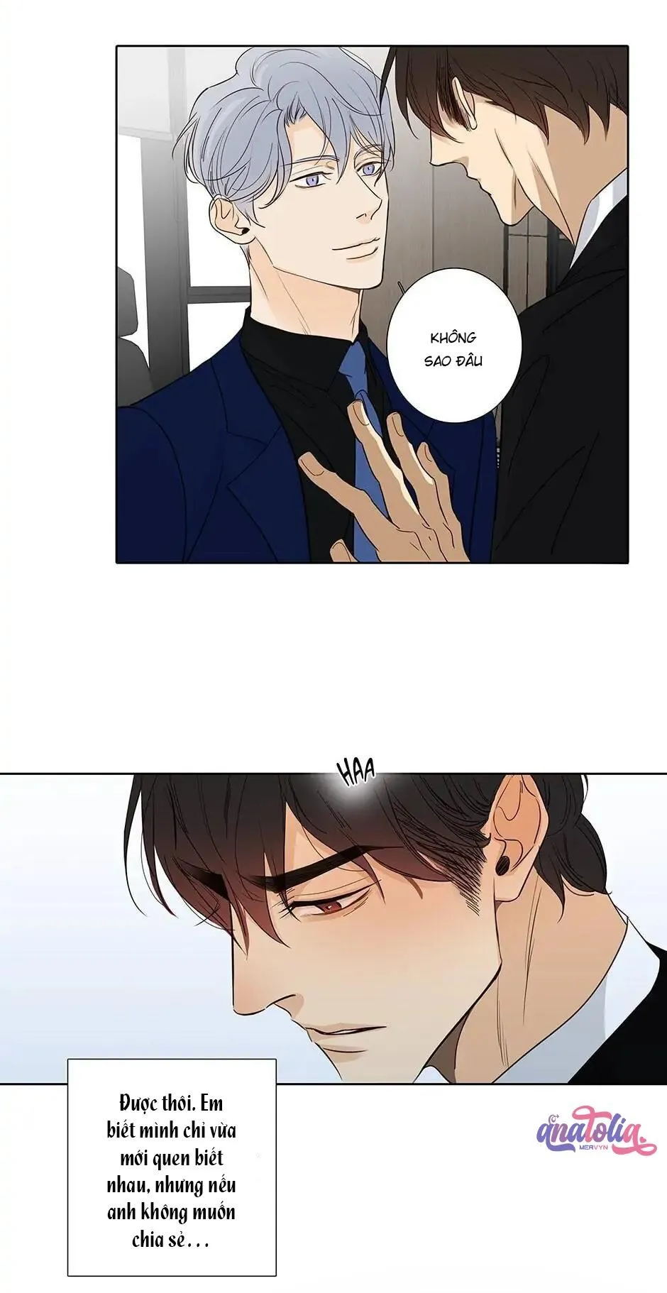 Đừng Chạm Vào Tim Tôi Chapter 49 Trang 5