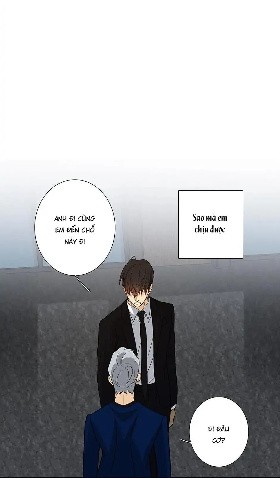 Đừng Chạm Vào Tim Tôi Chapter 49 Trang 7