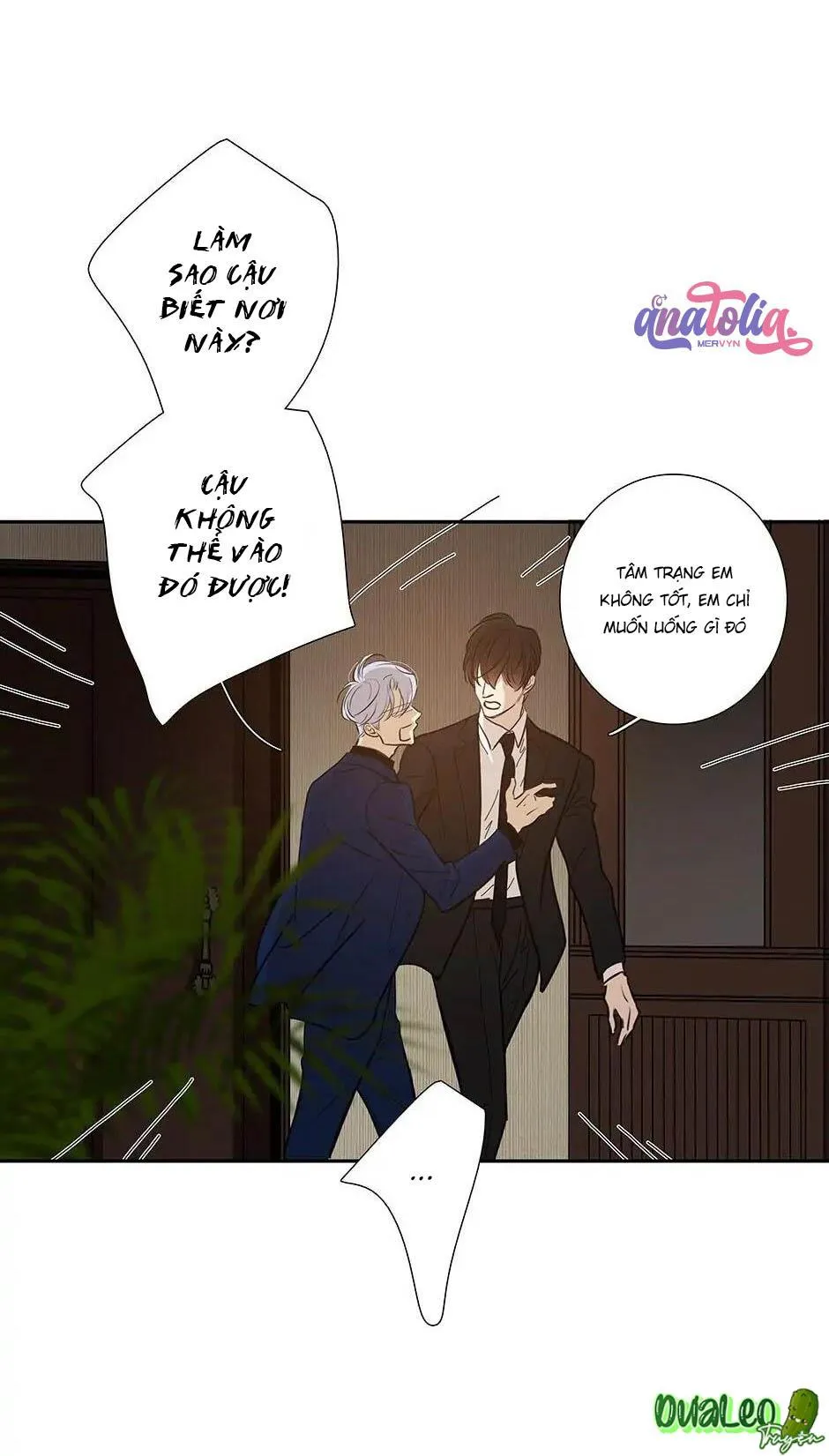 Đừng Chạm Vào Tim Tôi Chapter 49 Trang 10