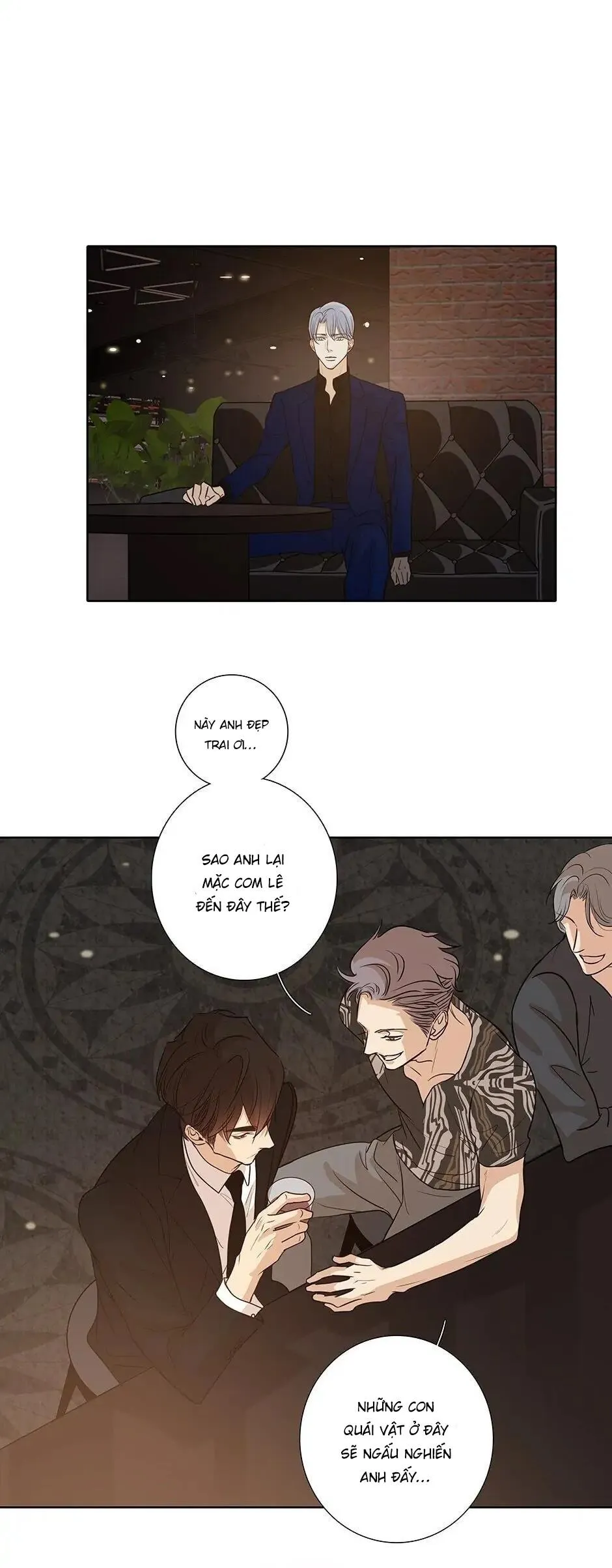 Đừng Chạm Vào Tim Tôi Chapter 49 Trang 15