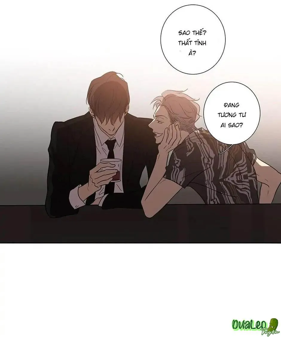 Đừng Chạm Vào Tim Tôi Chapter 49 Trang 17