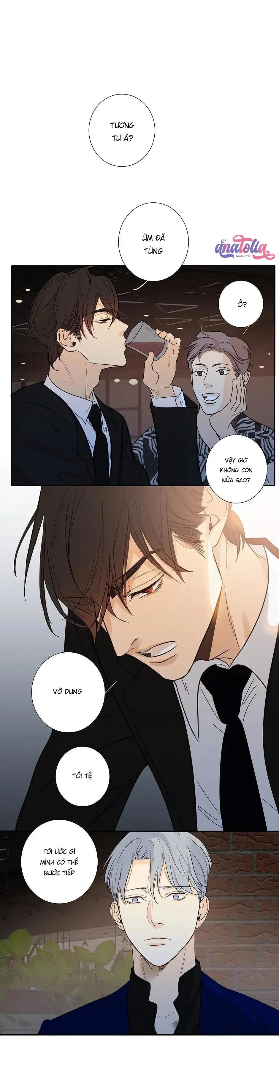 Đừng Chạm Vào Tim Tôi Chapter 49 Trang 18