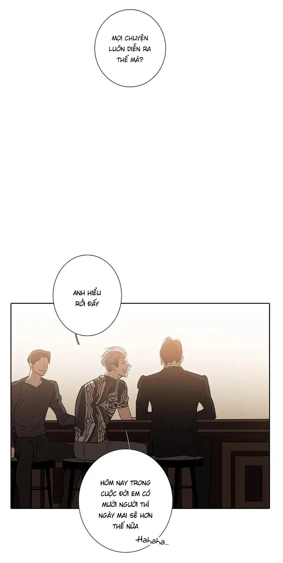 Đừng Chạm Vào Tim Tôi Chapter 49 Trang 20