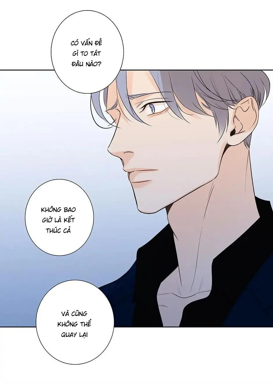 Đừng Chạm Vào Tim Tôi Chapter 49 Trang 21