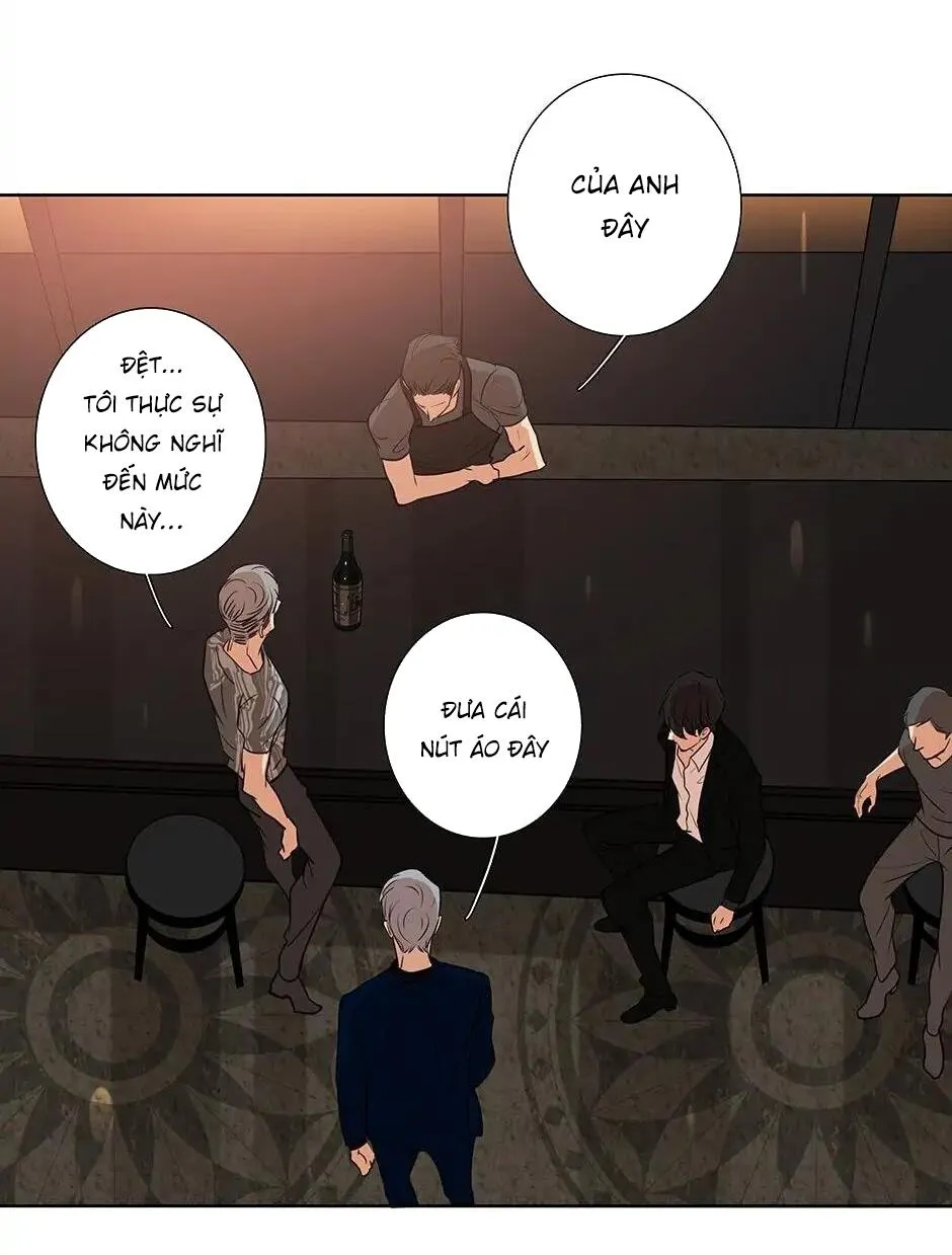 Đừng Chạm Vào Tim Tôi Chapter 50 Trang 10